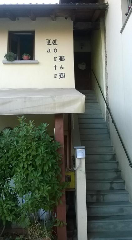 Bed & Breakfast La Corte Zanica Luaran gambar